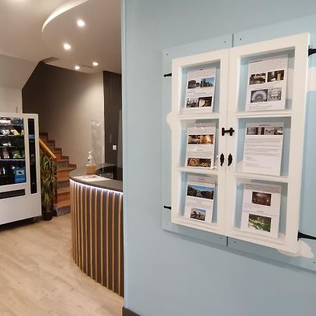 Hotel Brios Lugo Luaran gambar
