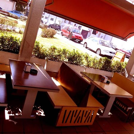 Hotel Brios Lugo Luaran gambar