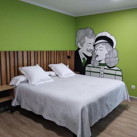 Hotel Brios Lugo Luaran gambar