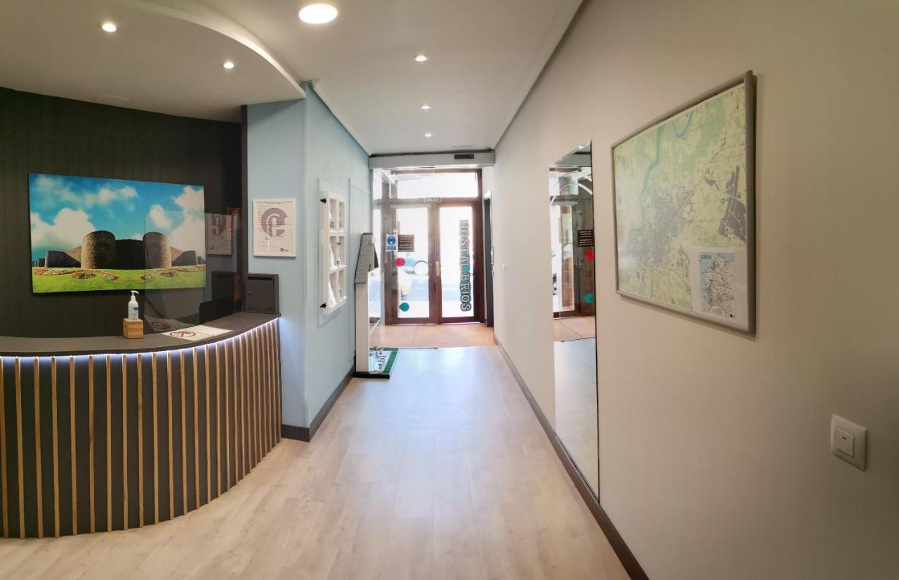 Hotel Brios Lugo Luaran gambar