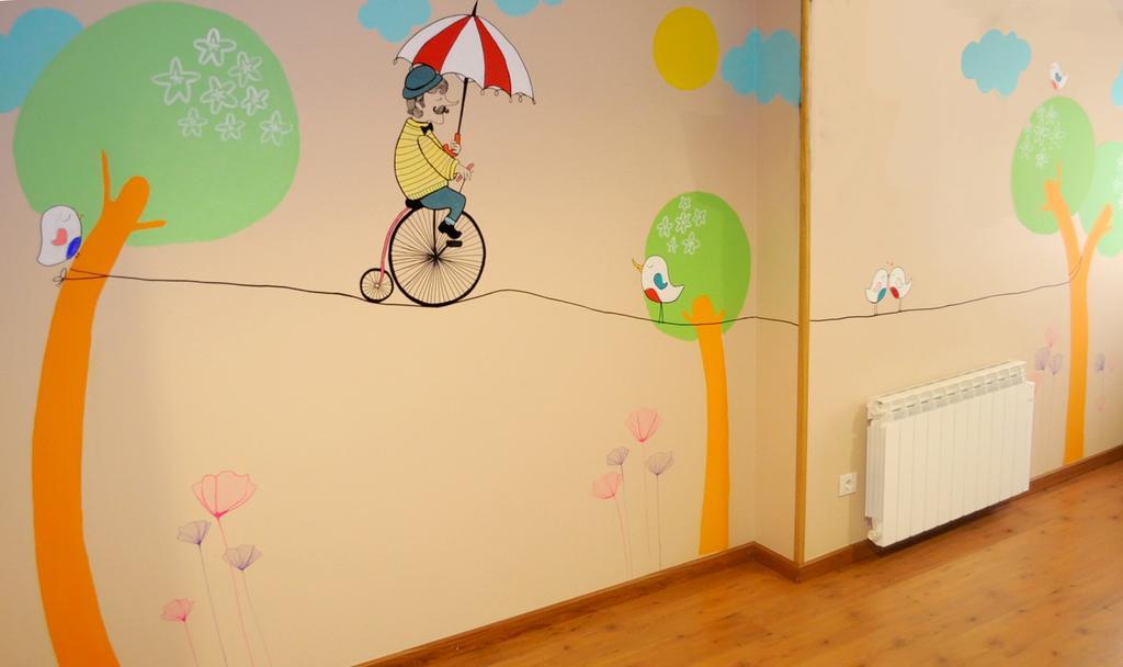 Hotel Brios Lugo Luaran gambar