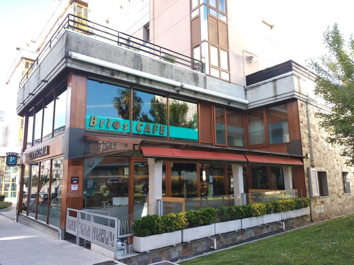 Hotel Brios Lugo Luaran gambar