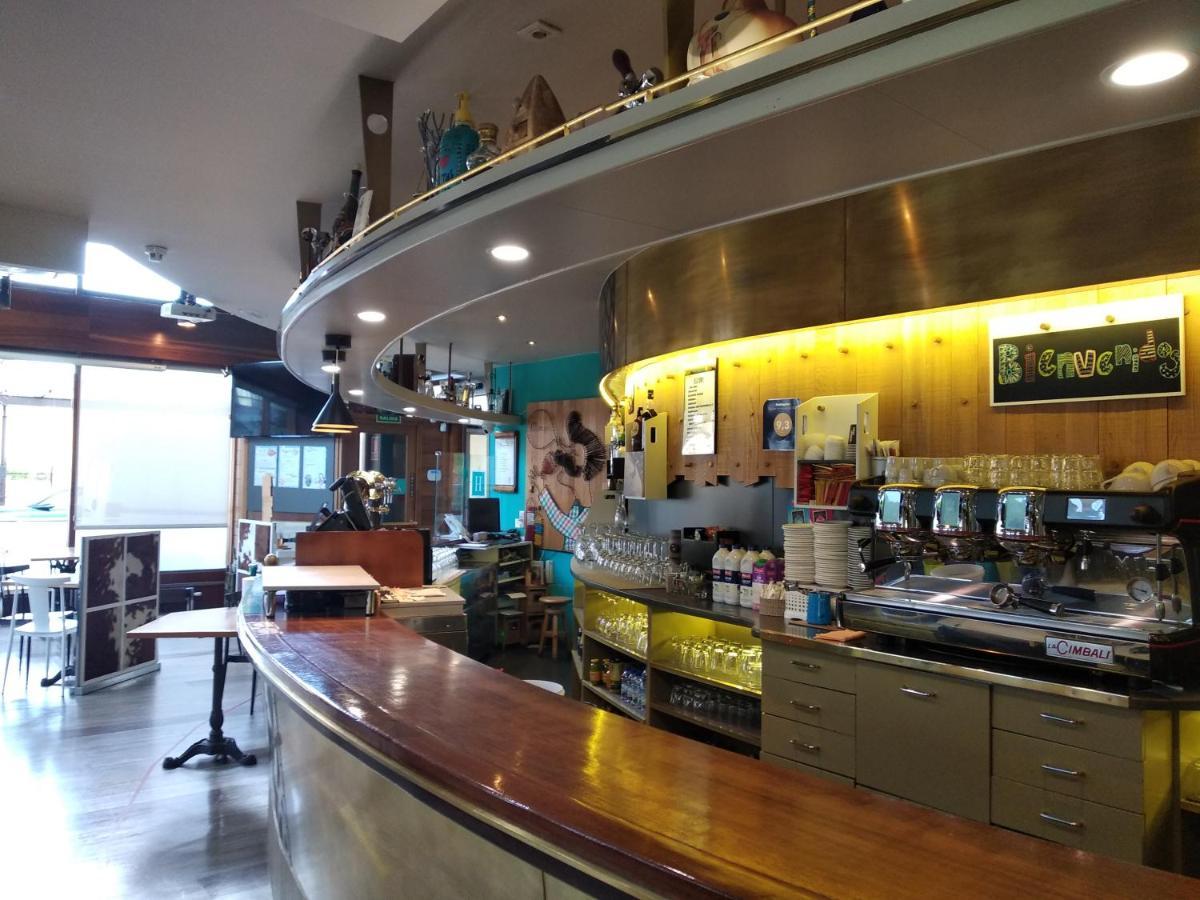 Hotel Brios Lugo Luaran gambar
