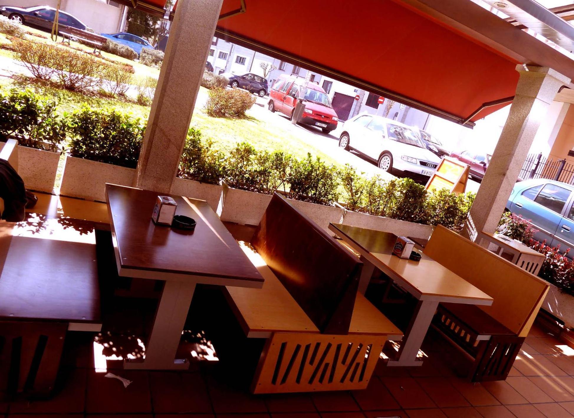 Hotel Brios Lugo Luaran gambar