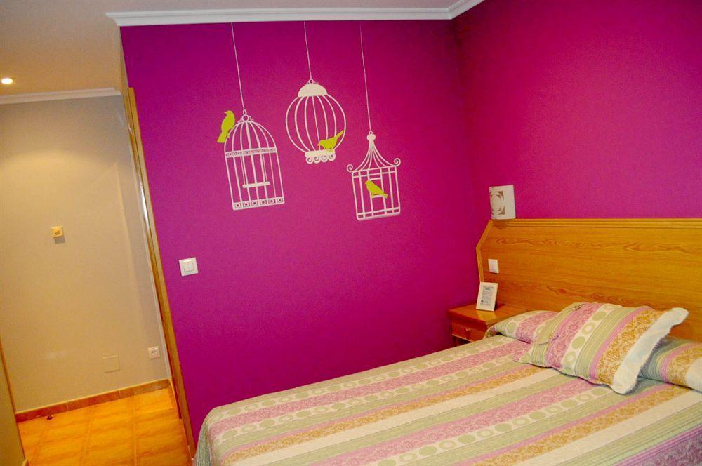 Hotel Brios Lugo Luaran gambar