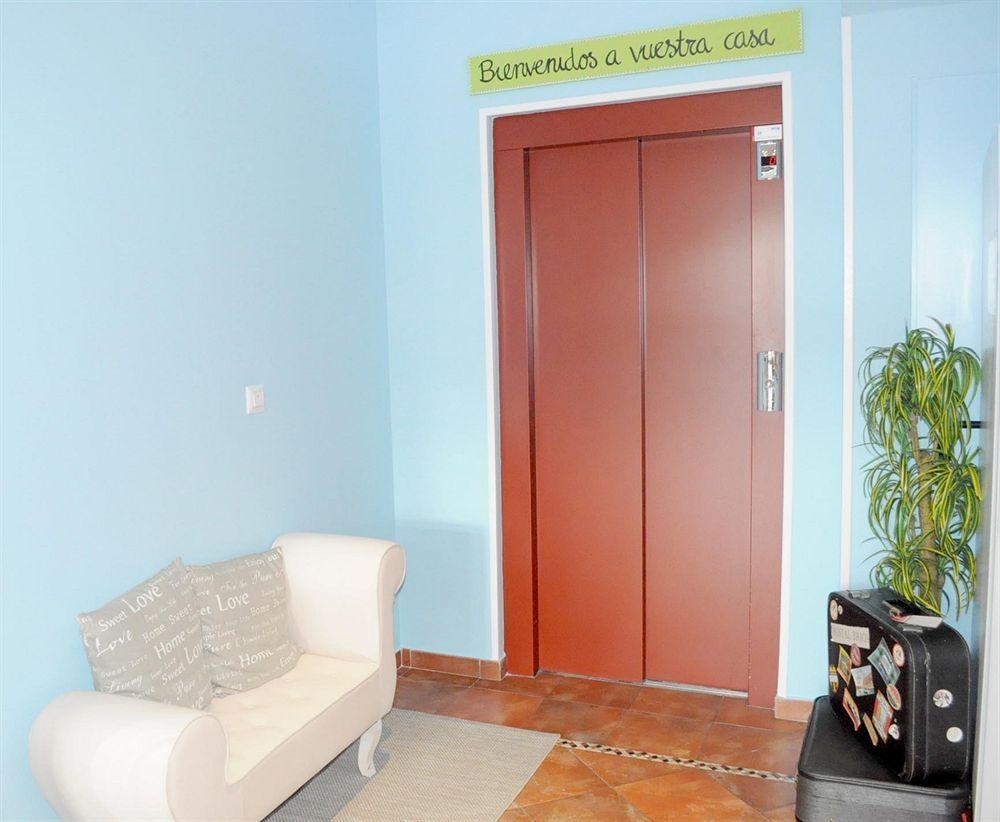 Hotel Brios Lugo Luaran gambar