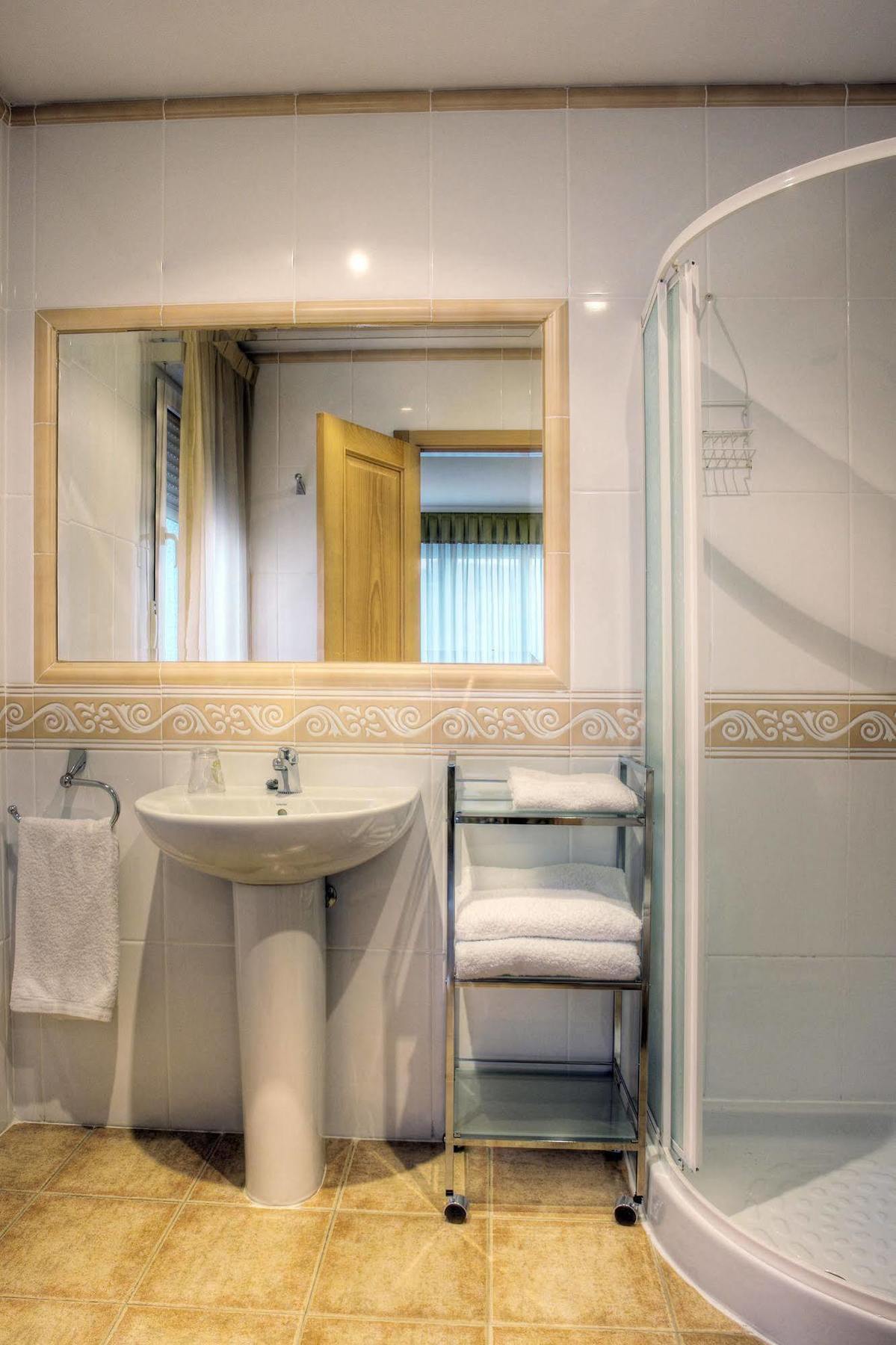Hotel Brios Lugo Luaran gambar