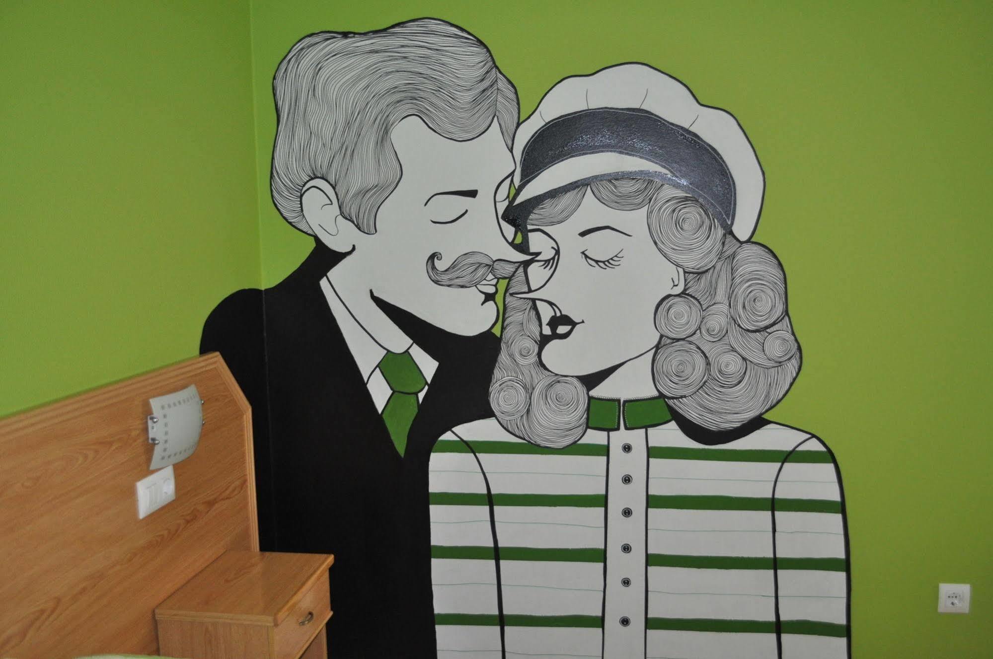 Hotel Brios Lugo Luaran gambar