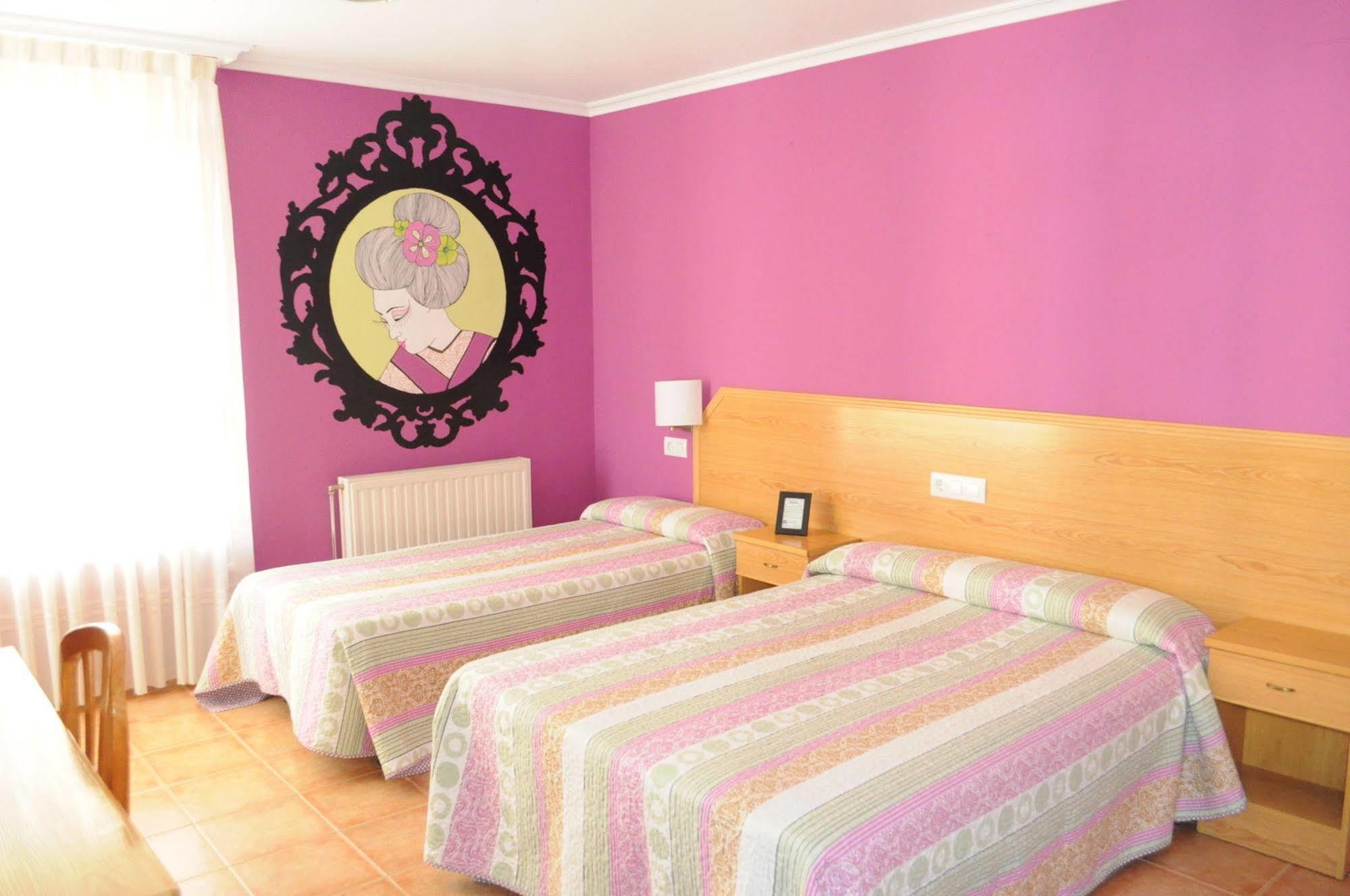 Hotel Brios Lugo Luaran gambar
