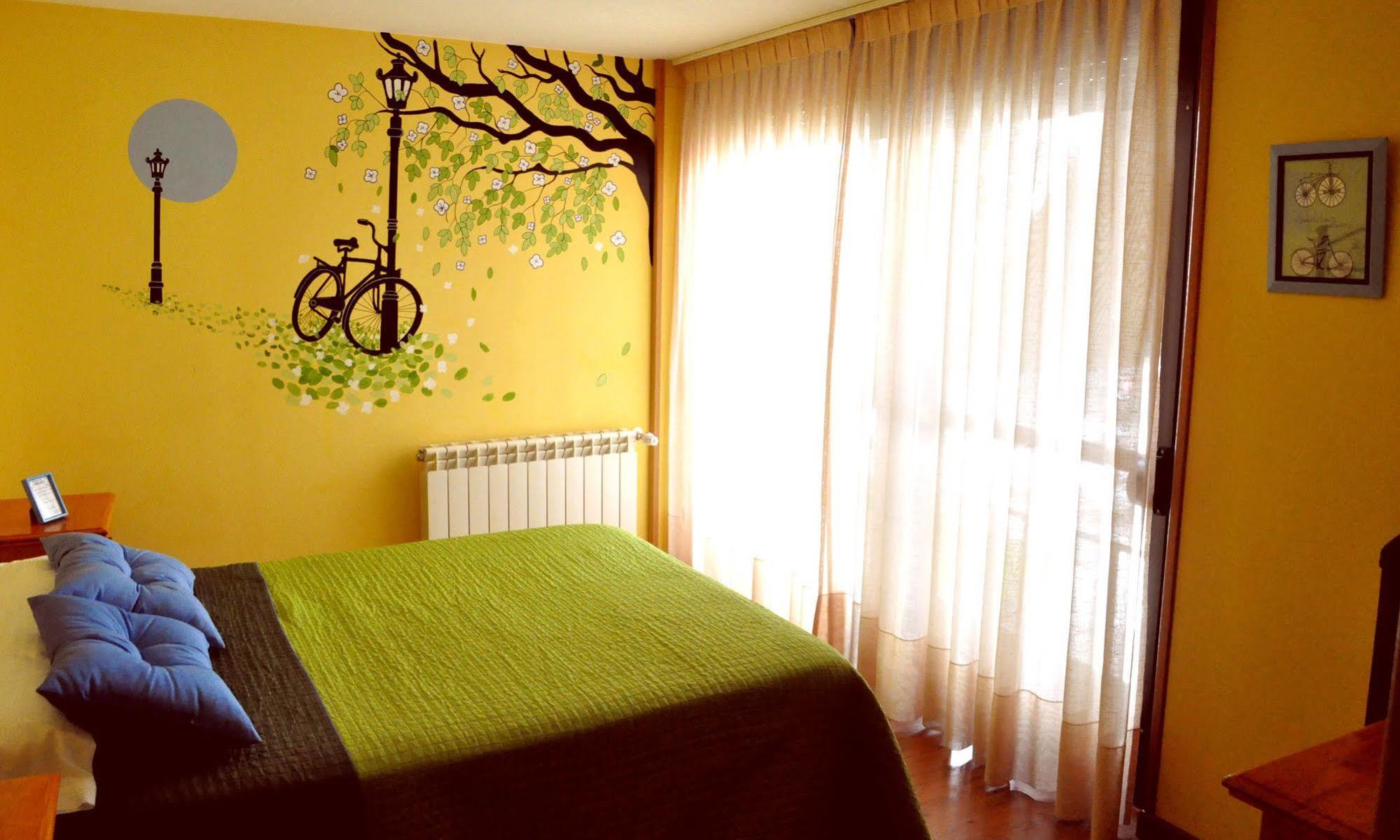 Hotel Brios Lugo Luaran gambar