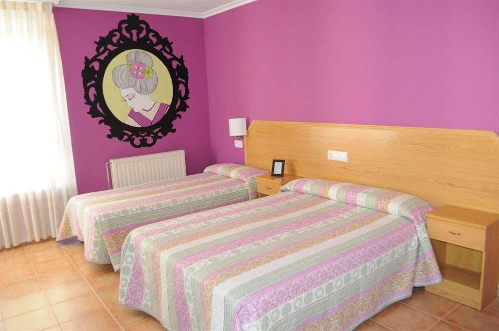 Hotel Brios Lugo Luaran gambar