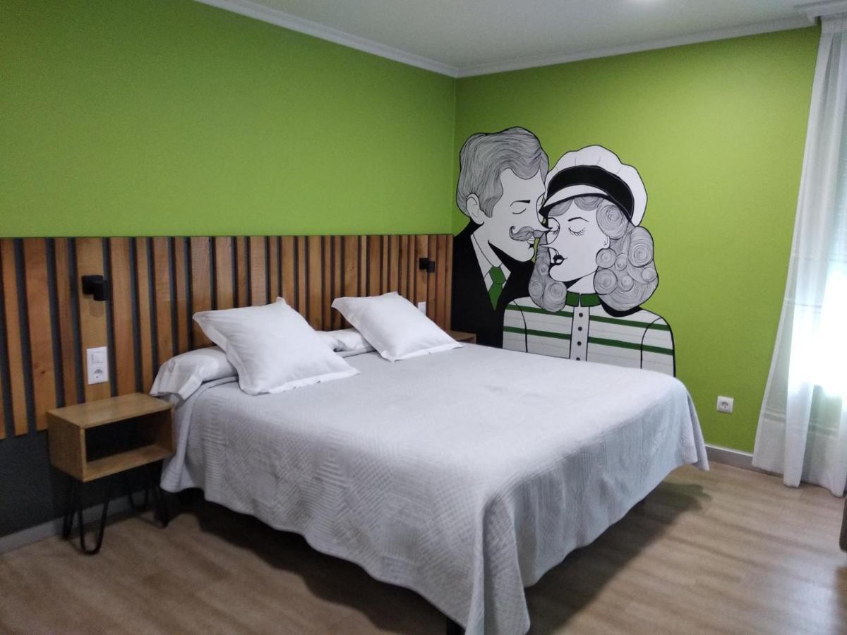 Hotel Brios Lugo Luaran gambar