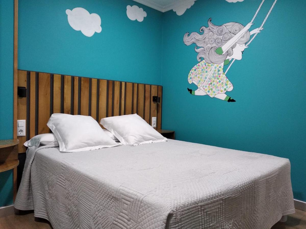 Hotel Brios Lugo Luaran gambar