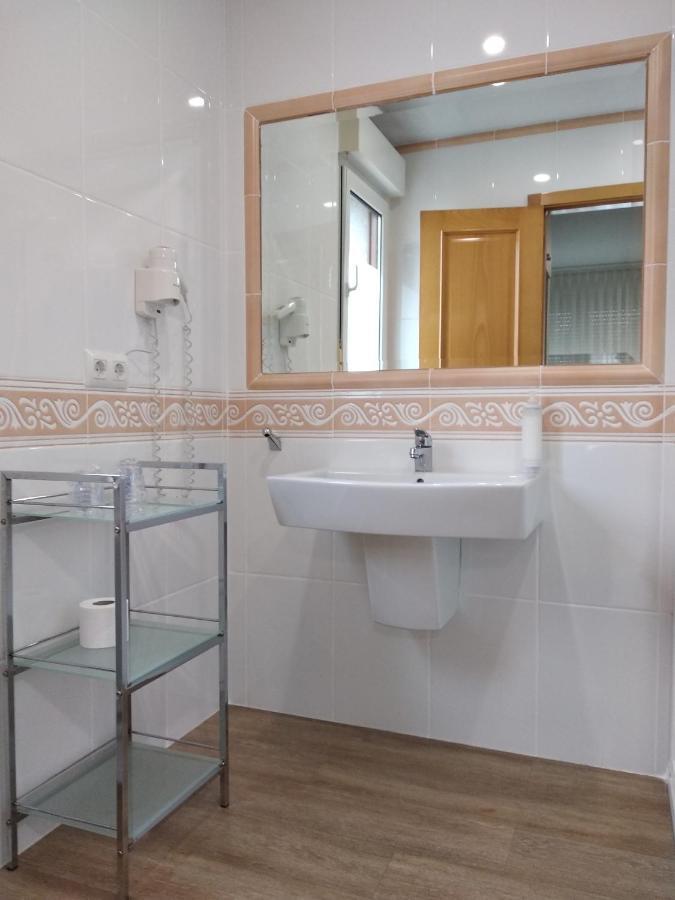 Hotel Brios Lugo Luaran gambar