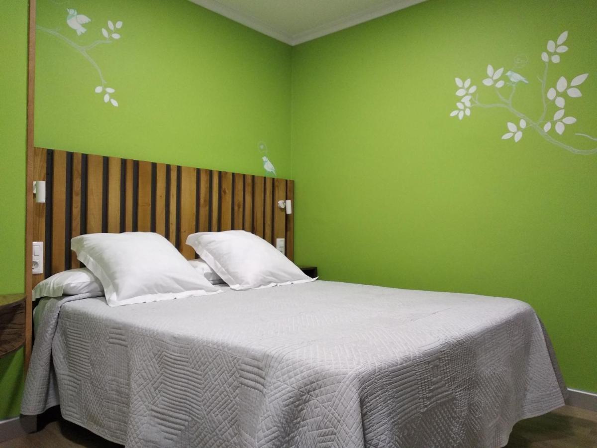 Hotel Brios Lugo Luaran gambar