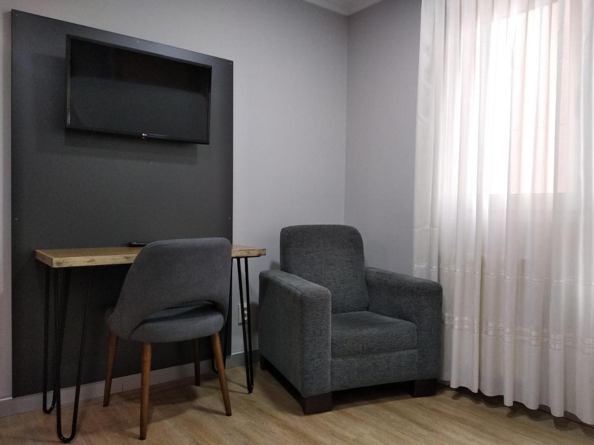 Hotel Brios Lugo Luaran gambar