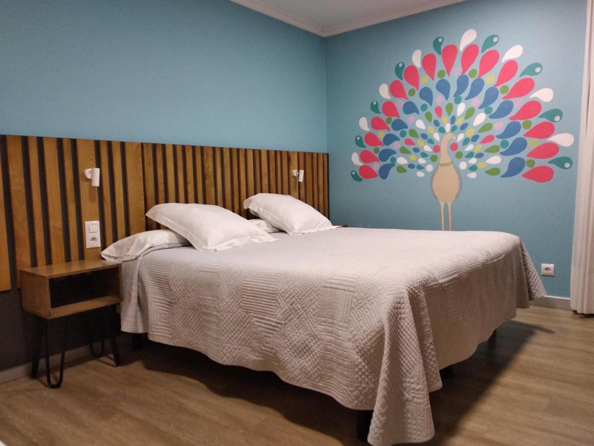 Hotel Brios Lugo Luaran gambar