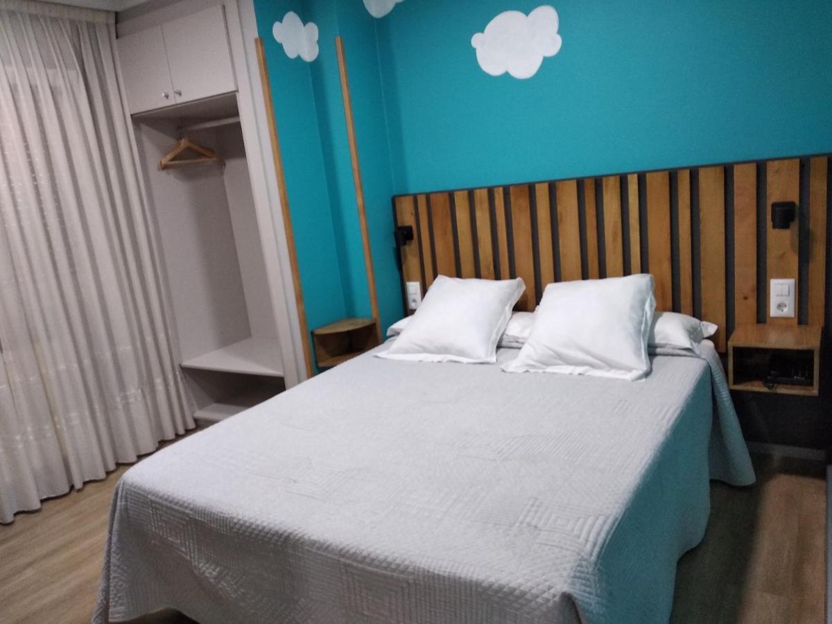 Hotel Brios Lugo Luaran gambar