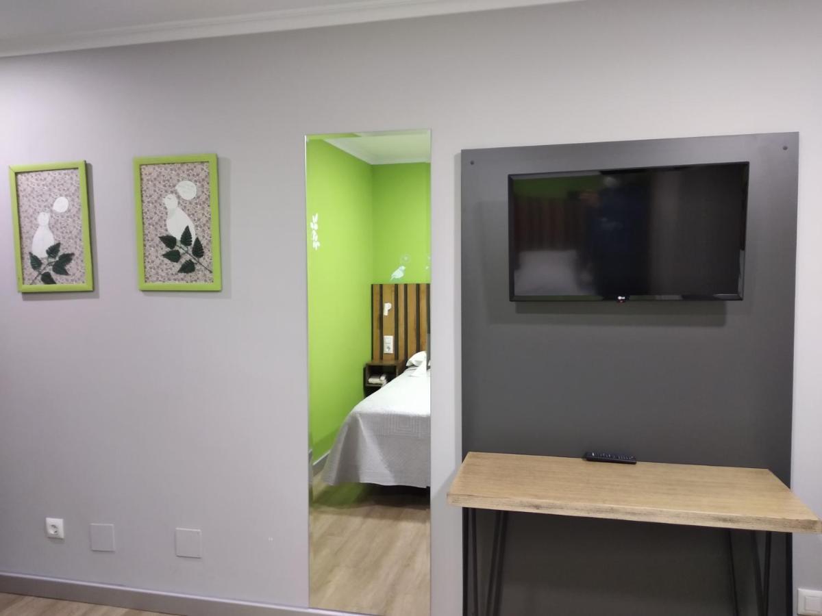 Hotel Brios Lugo Luaran gambar